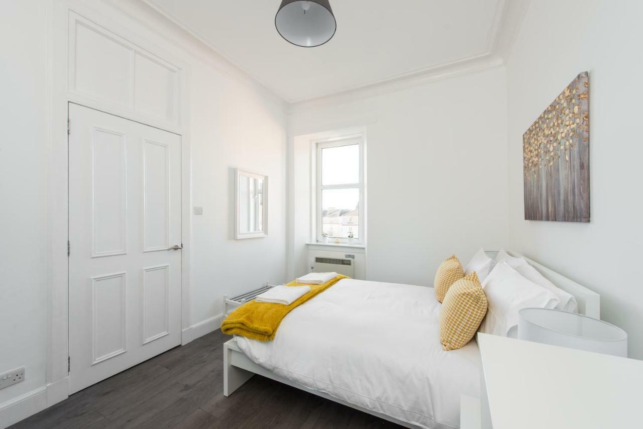 The Stewart Apartment 爱丁堡 外观 照片