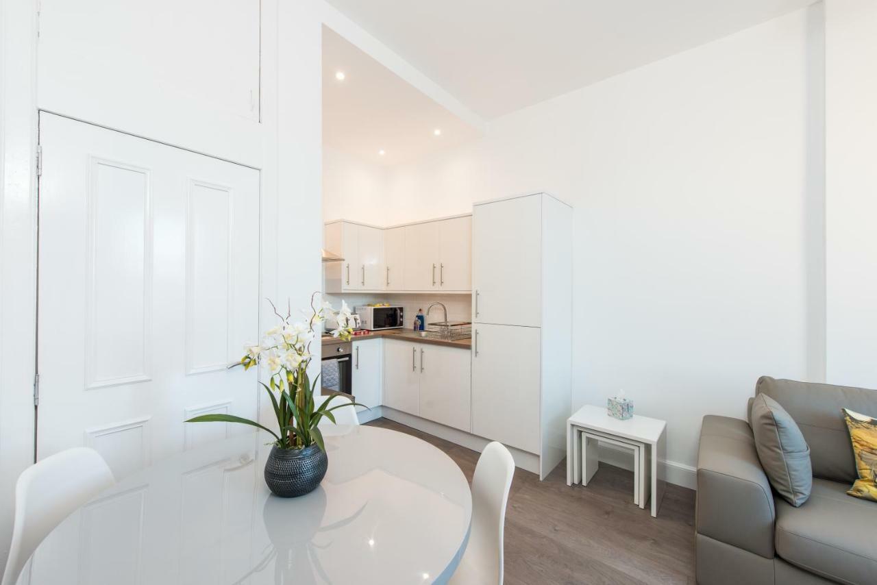The Stewart Apartment 爱丁堡 外观 照片